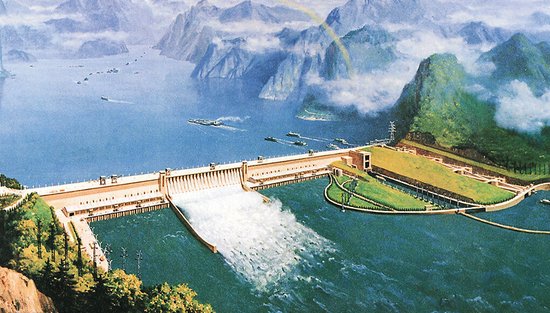 大坝强震监测
