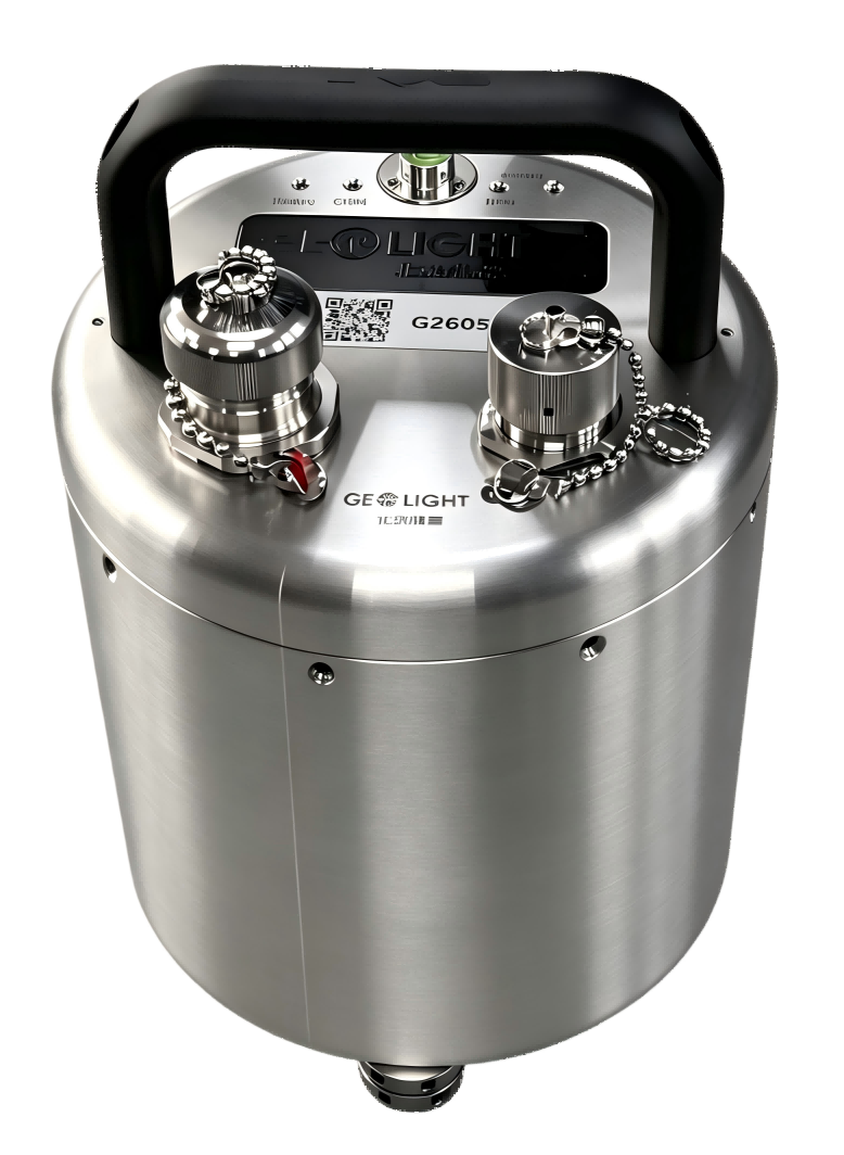 Integrated Seismograph