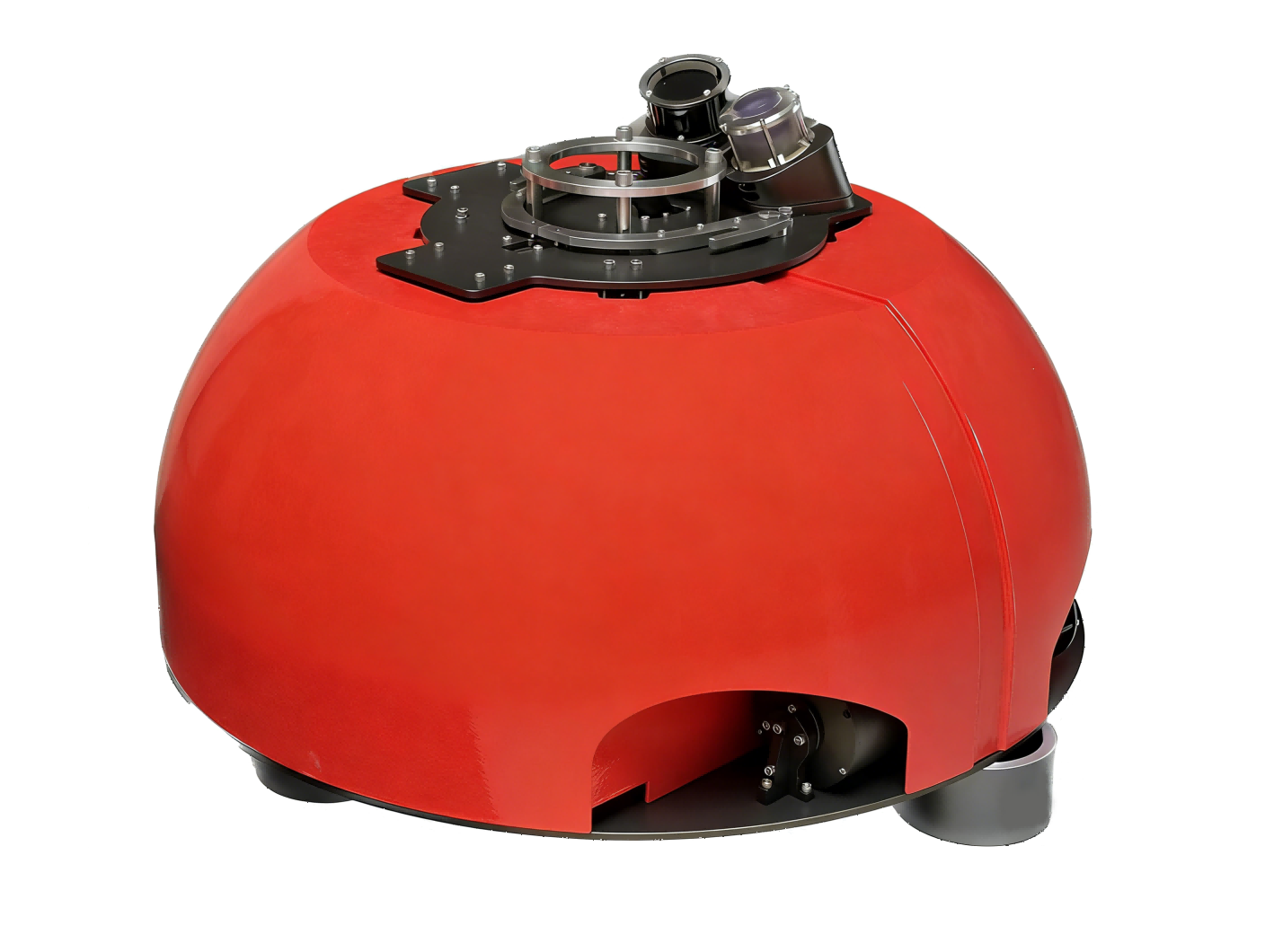 Shallow‑Deep Water General‑Purpose Ocean‑Bottom Broad‑Band Seismometer