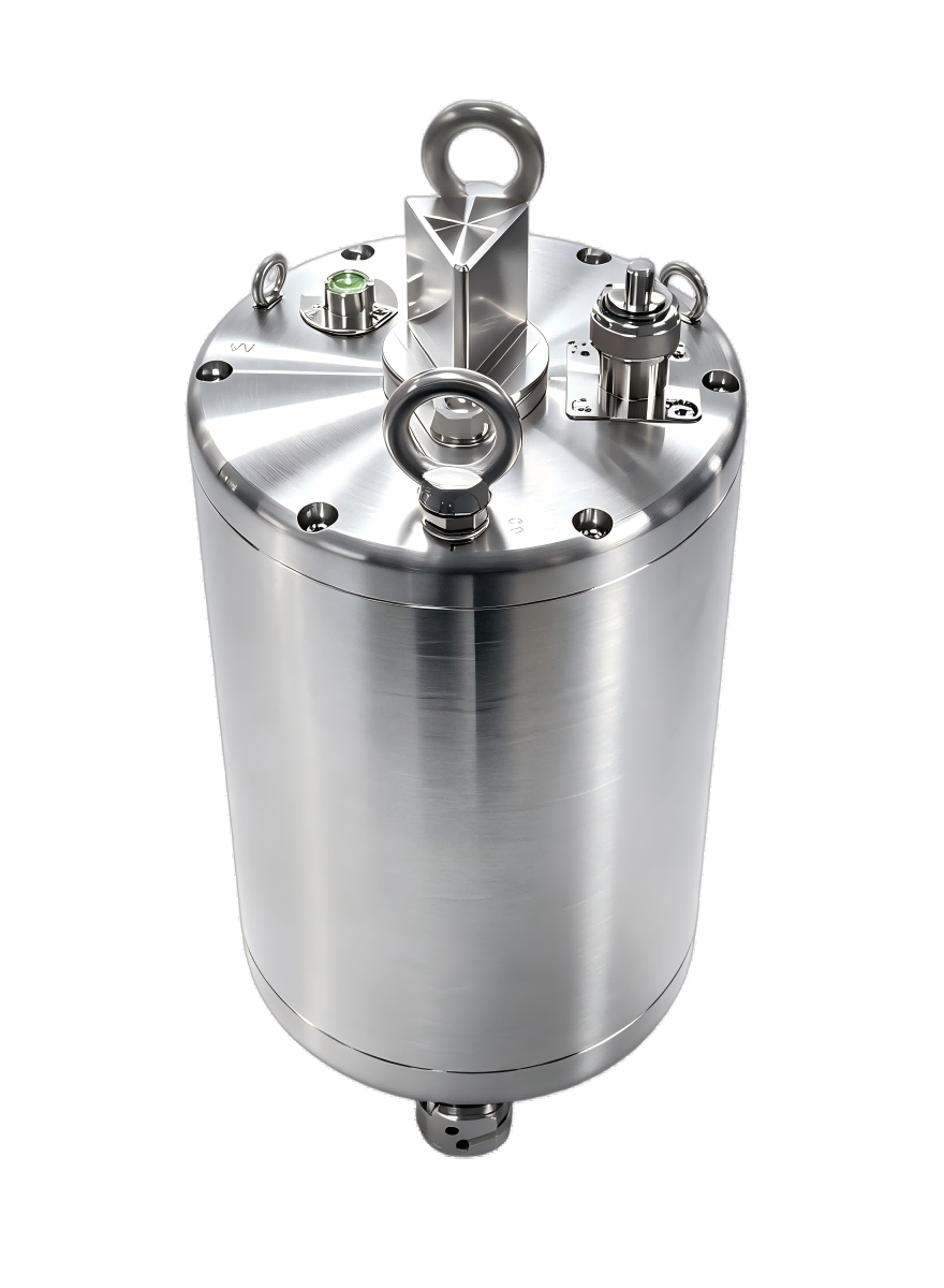 Shallow-well Short-period Seismometer