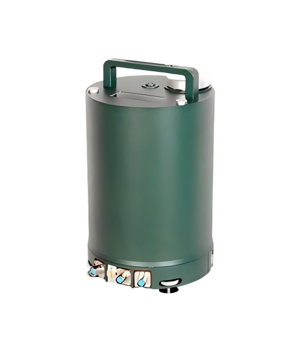 The first‑generation integrated broadband seismograph was released