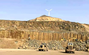 Coal Mine Vibration Monitoring