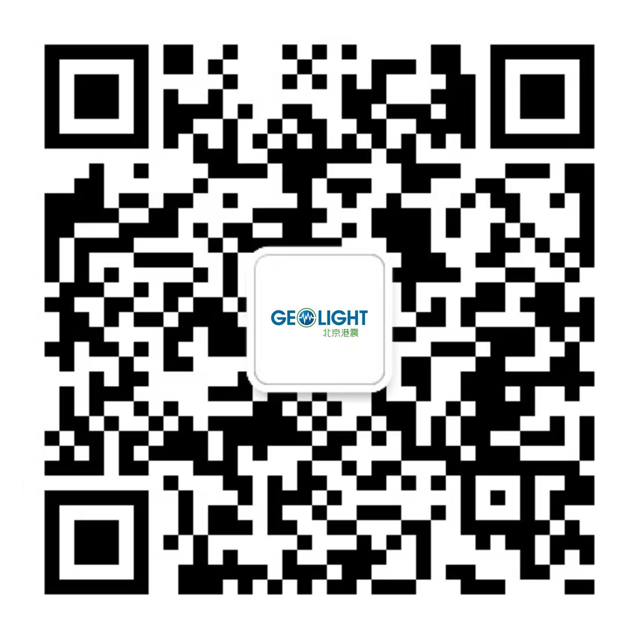 微信公众号二维码