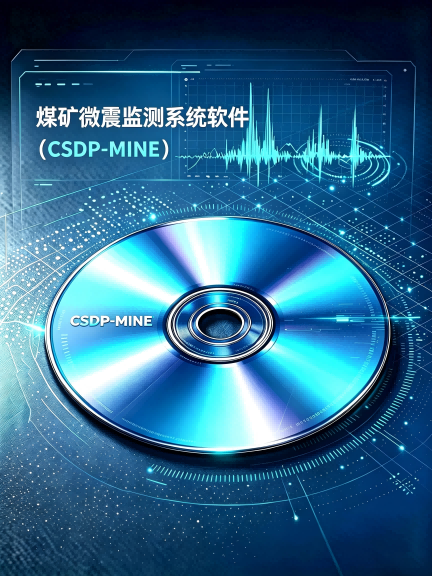煤矿微震监测系统软件