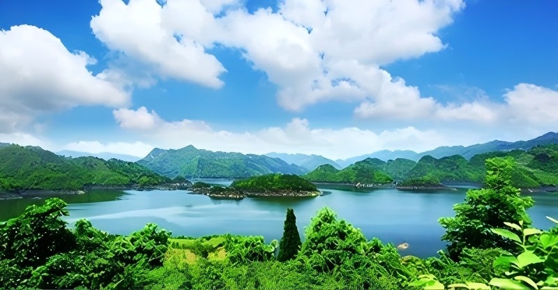 Wujiang River Basin Hydropower Project Digital Telemetry Seismic Network Project