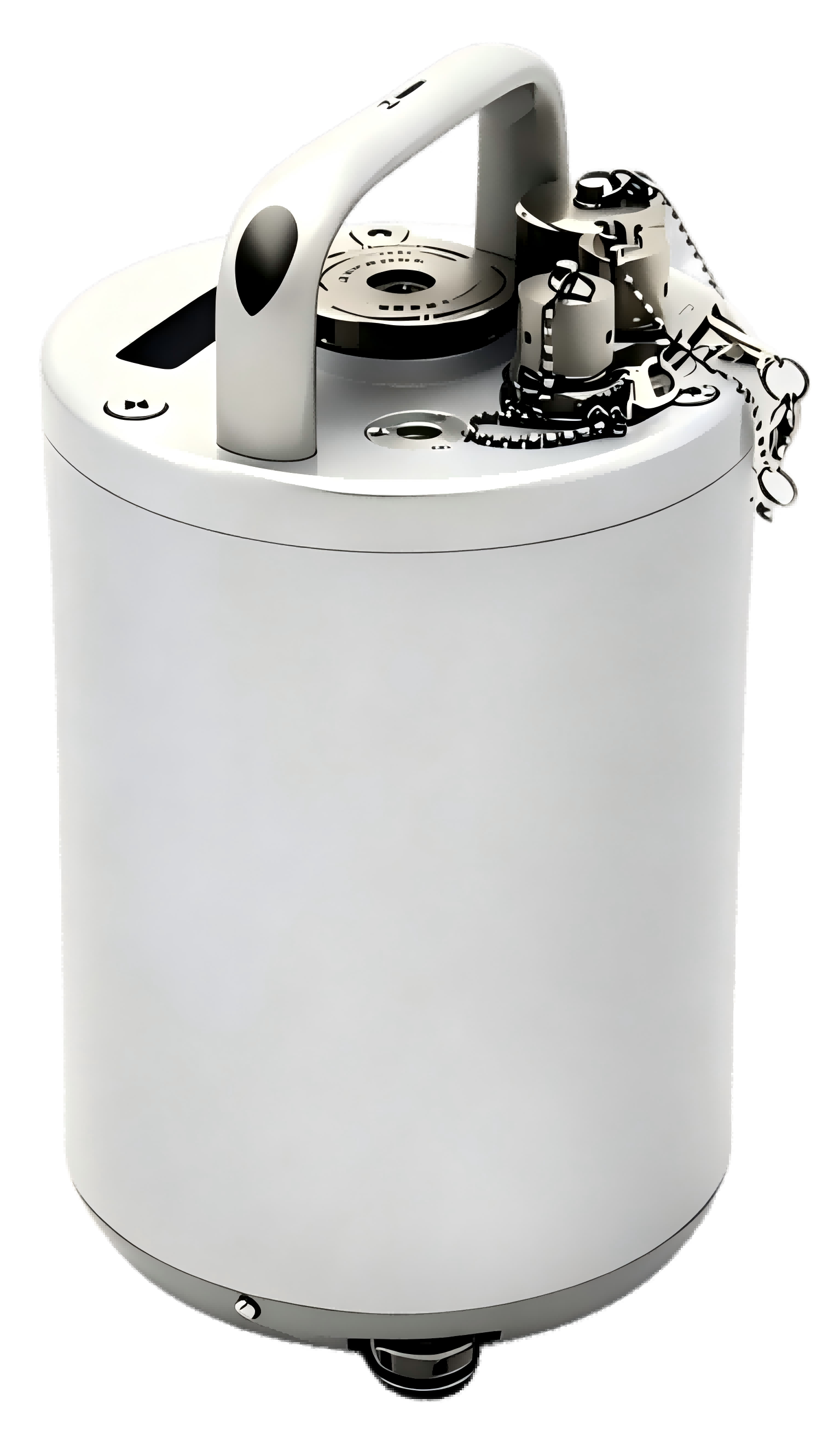 Short-period Seismograph