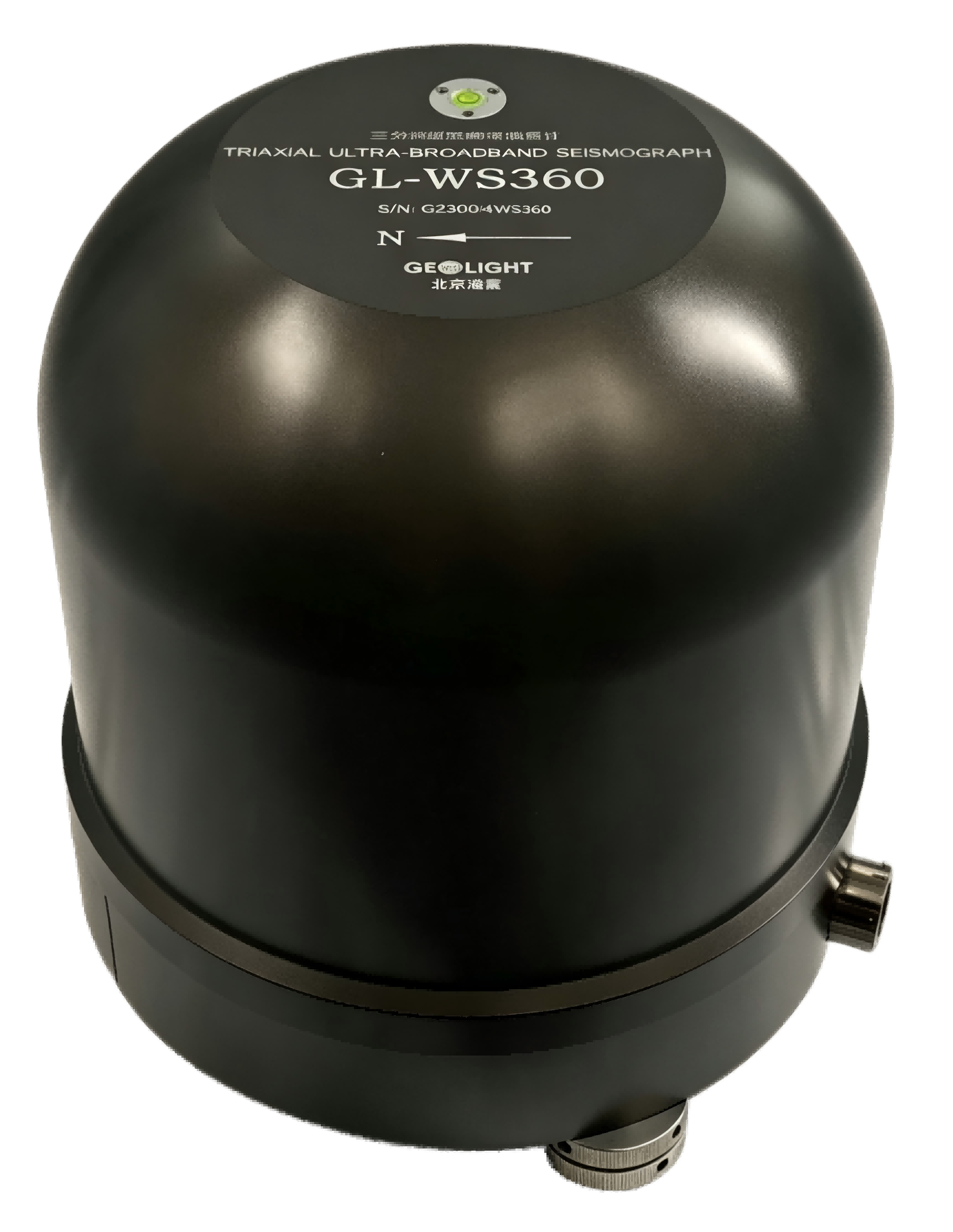 Low-noise Ultra-broadband Seismometer