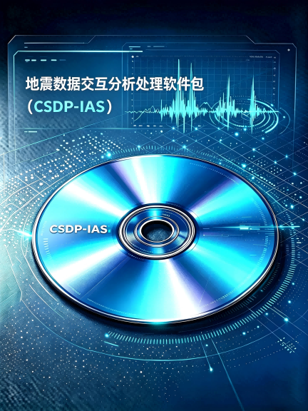 地震数据交互分析处理软件