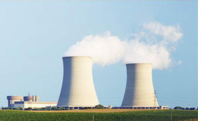 Nuclear Power Plant Vibration Monitoring
